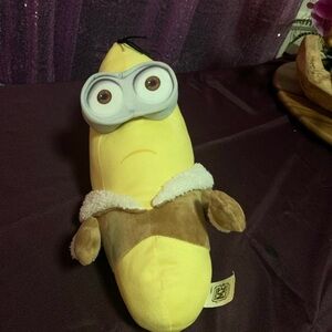 Despicable me minions , Plush toy